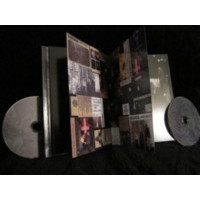 ABIGOR - Quintessence - A5 CD