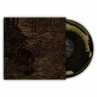 AGALLOCH - Of Stone, Wind, & Pillor (Gold/Black)
