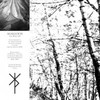 AGALLOCH - The white EP (white vinyl)