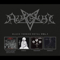 AZAGHAL - Black Terror Metal Vol.1