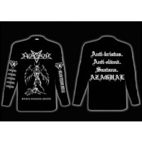 AZAGHAL - Black terror metal