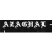 AZAGHAL - Logo Embr.patch