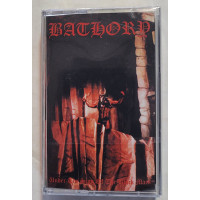 BATHORY - Under the Sign of the Black Mark - Tape