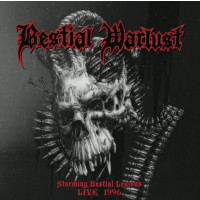 BESTIAL WARLUST - Storming Bestial Legions - Live '96