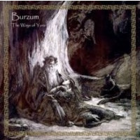 BURZUM - The Ways of Yore - jewelcase