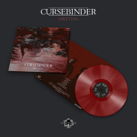 CURSEBINDER - Drifting (red vinyl)