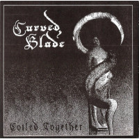 CURVED BLADE - Coiled Together
