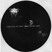 DARKTHRONE - A Blaze In The Northern Sky (picture disc)