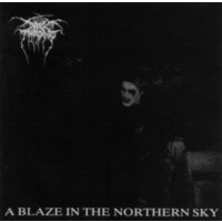 DARKTHRONE - A blaze in the northern sky