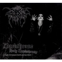 DARKTHRONE - Holy Dark Throne