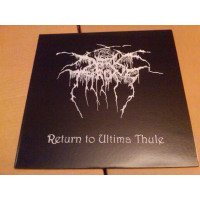 DARKTHRONE - Return To Ultima Thule (white vinyl)