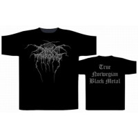 DARKTHRONE - True norwegian black metal - TS XL
