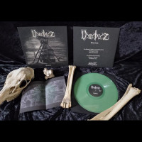 DAUTHUZ (Dauþuz) - Uranium (color vinyl)