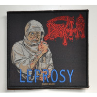 DEATH - Leprosy - Patch