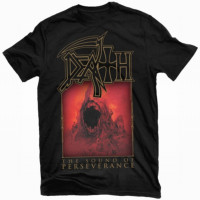 DEATH - The sound of perseverance - TS M