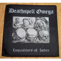 DEATHSPELL OMEGA - Inquisitors of Satan - Patch