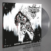 DESTROYER 666 -  Never Surrender (Silver Vinyl)