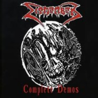 DISMEMBER - Complete demos - LP