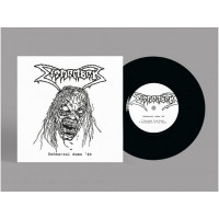 DISMEMBER - Rehearsals Demo '89 (black)
