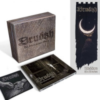 DRUDKH - All Belong to the Night - WOOD BOX CD
