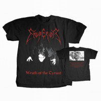 EMPEROR - Wrath of the tyrant - TS size M