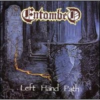 ENTOMBED - Left hand path