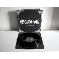 GORGOROTH - Antichrist  (2009 press)