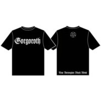 GORGOROTH - True black metal TS - size M