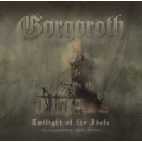 GORGOROTH - Twilight of the idols - In conspiracy with Satan - LP