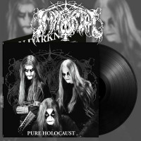IMMORTAL - Pure Holocaust (Black Vinyl)