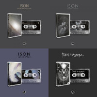 ISON - Four cassettes bundle