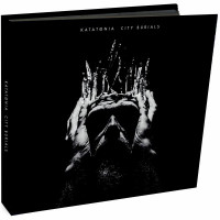 KATATONIA - City Burials (Mediabook CD)
