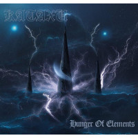 KATAXU - Hunger of Elements (digipack)