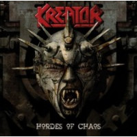 KREATOR - Hordes of chaos - LIM CD DVD