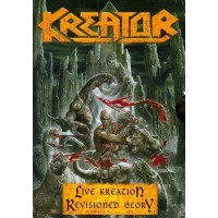 KREATOR -  Live Kreation: Revisioned Glory (2CD + DVD)