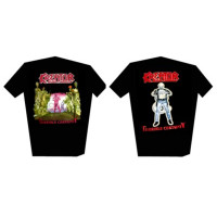 KREATOR - Terrible certainty Cover - TS L