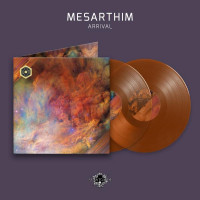 MESARTHIM - Arrival (orange vinyls)