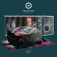 MESARTHIM - Phase One (8 tapes box)