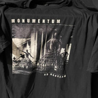 MONUMENTUM - Ad Nauseam TS size XXL