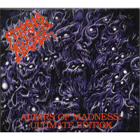 MORBID ANGEL - Altars of madness Ultimate Edition