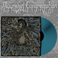 MOURNFUL CONGREGATION - The Exuviae Of Gods - Part II (Blu Vinyl)