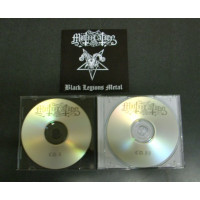 MUTIILATION - Black legions metal 2CD