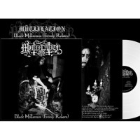 MUTIILATION - Black millenium (Grimly Reborn) - Ltd