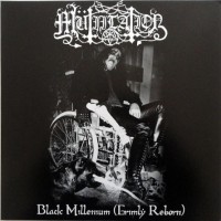 MUTIILATION - Black millenium