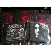 MUTIILATION - Bundle ep reissues set