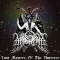 MYSTICUM - Lost masters of the universe