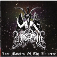 MYSTICUM - Lost masters of the universe