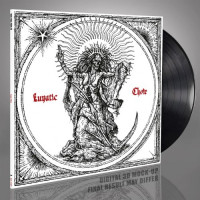 NIGHT SHALL DRAPE US - Lunatic Choir (Black vinyl)