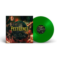 PESTILENCE - Levels of Perception (Green Vinyl)