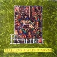 PESTILENCE - Malleus maleficarum+Demos